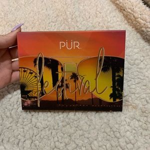PUR Festival Palette